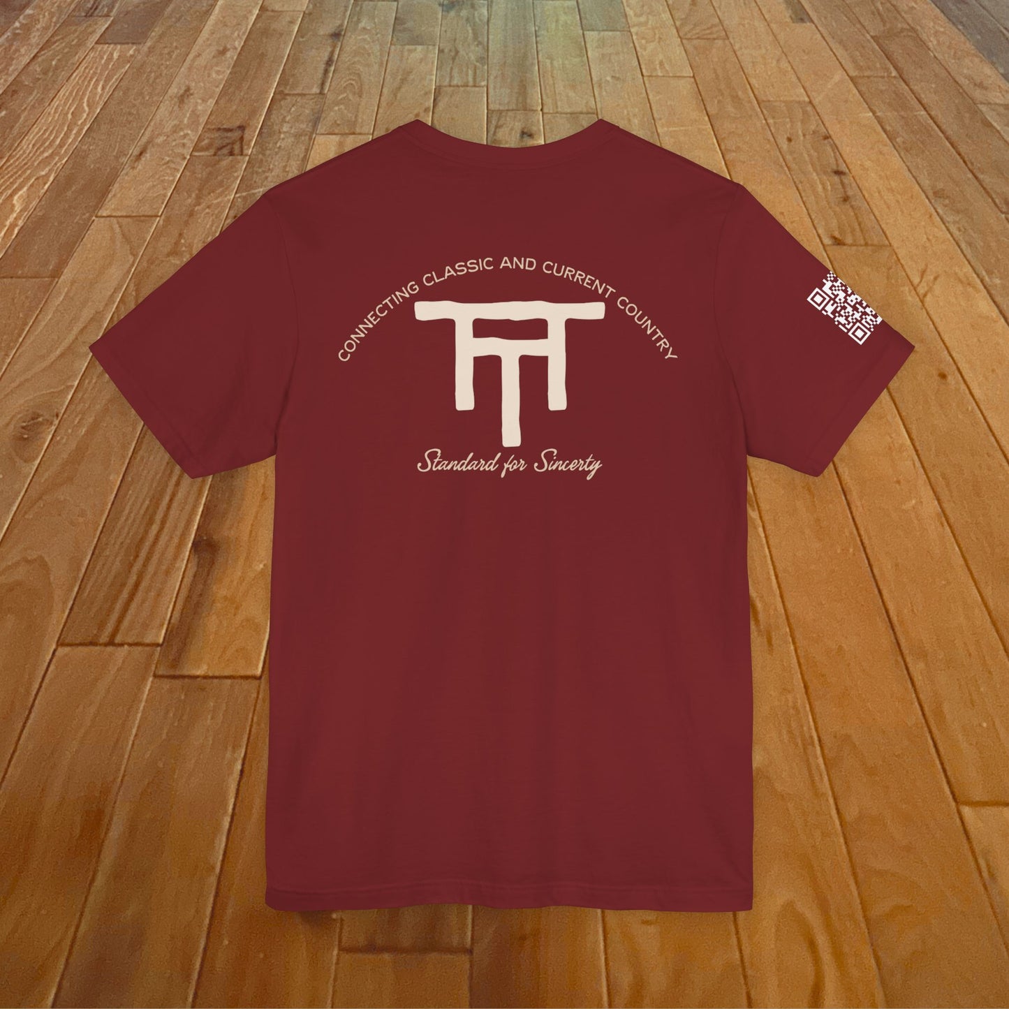 Triple-T Tee
