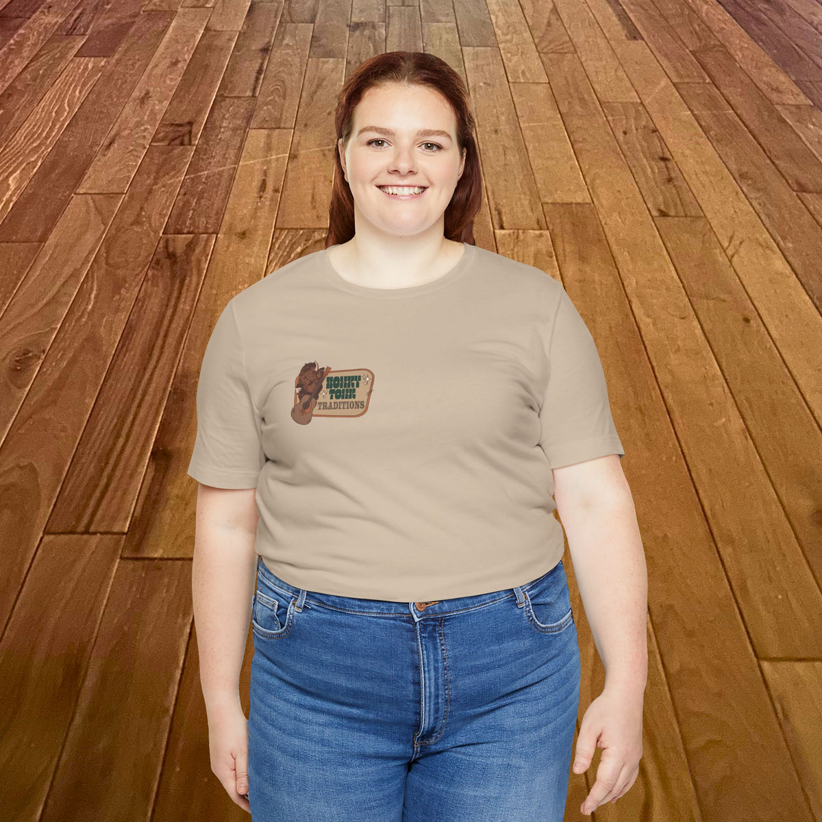 Dancing Not Romancing Tee