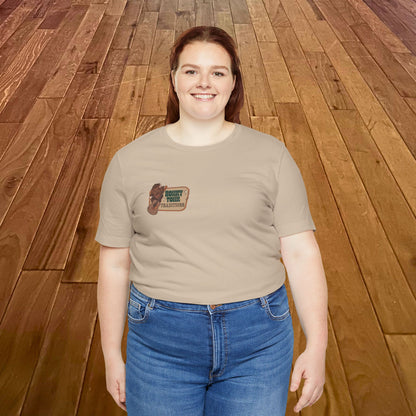 Dancing Not Romancing Tee