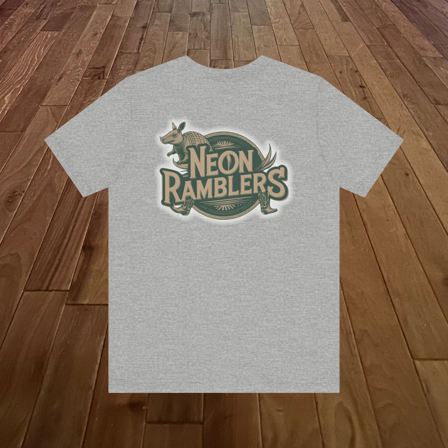 Neon Ramblers Tee