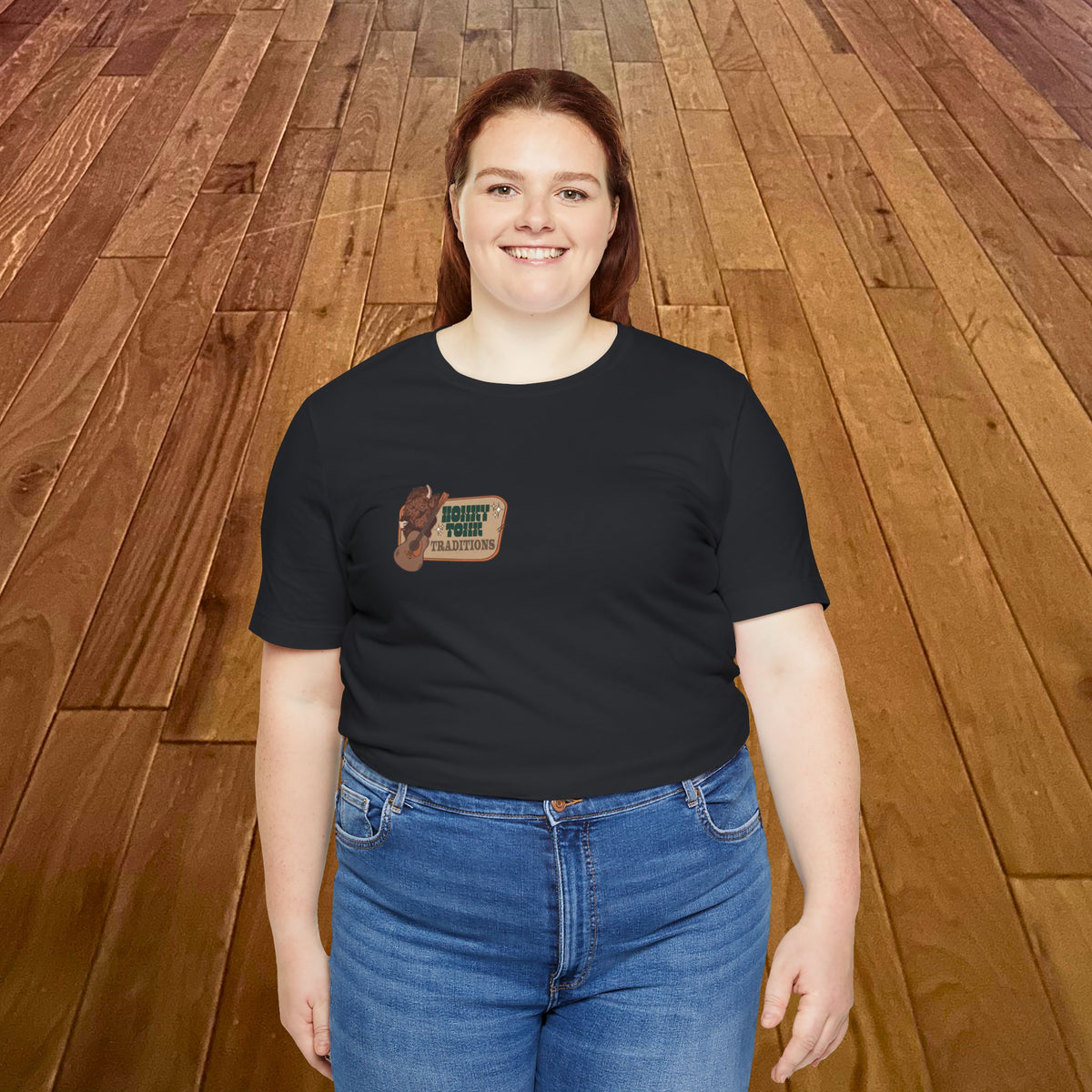 Dancing Not Romancing Tee