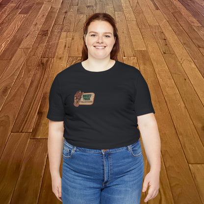 Dancing Not Romancing Tee