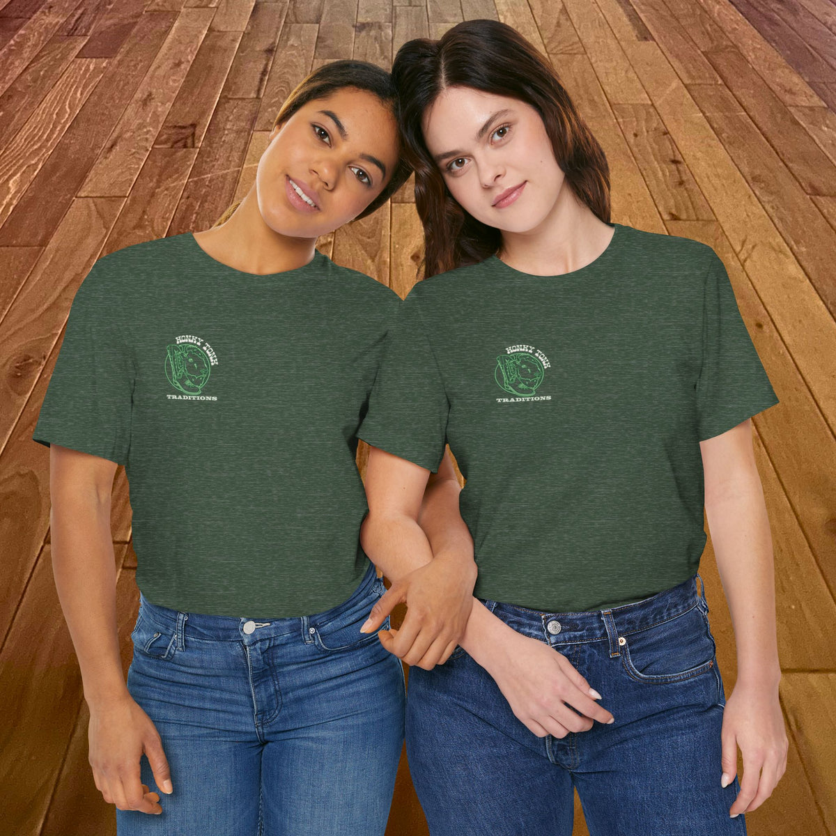 Dancing Not Romancing Tee
