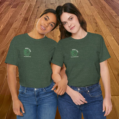 Dancing Not Romancing Tee