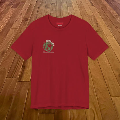 Dancing Not Romancing Tee