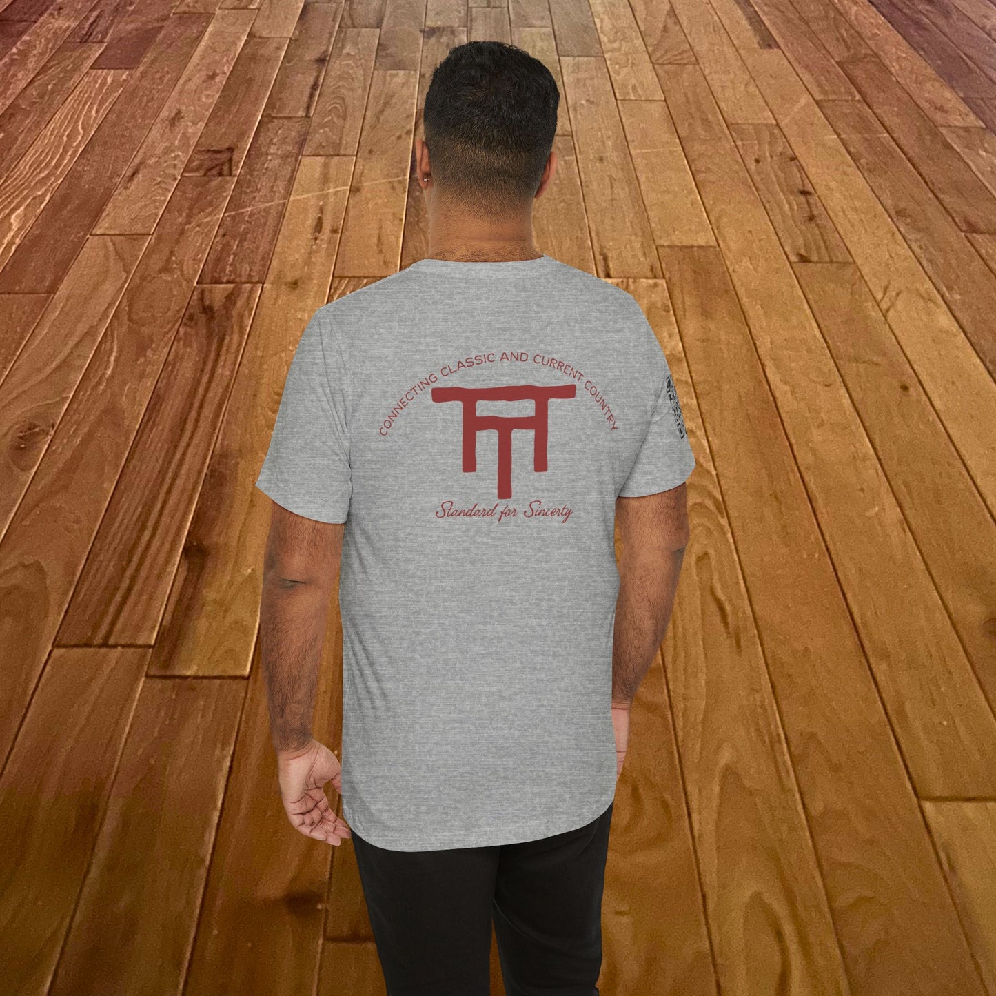 Triple-T Tee