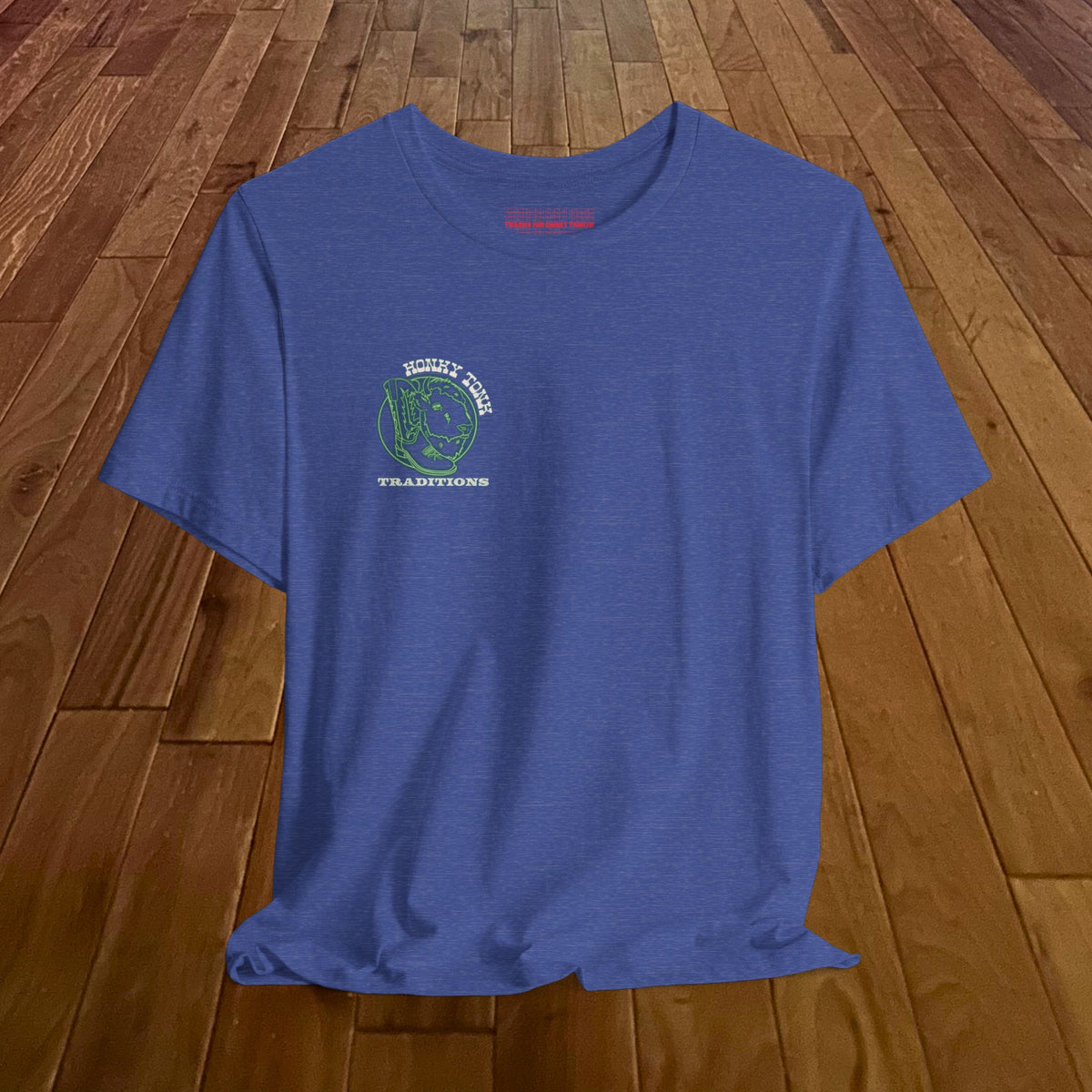 Dancing Not Romancing Tee