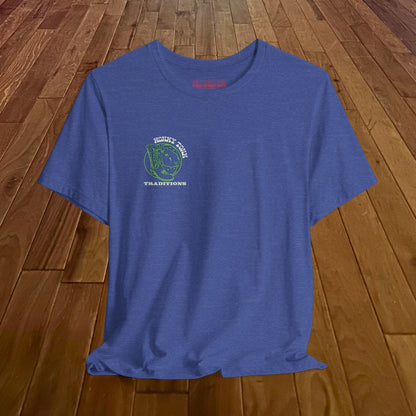 Dancing Not Romancing Tee