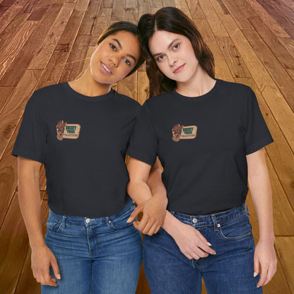 Dancing Not Romancing Tee