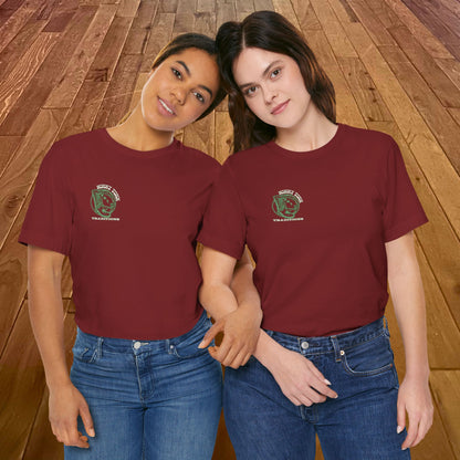 Dancing Not Romancing Tee