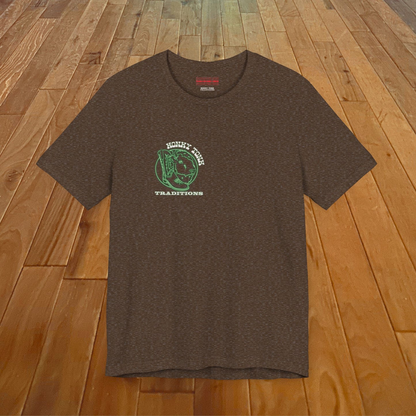 Neon Ramblers Tee