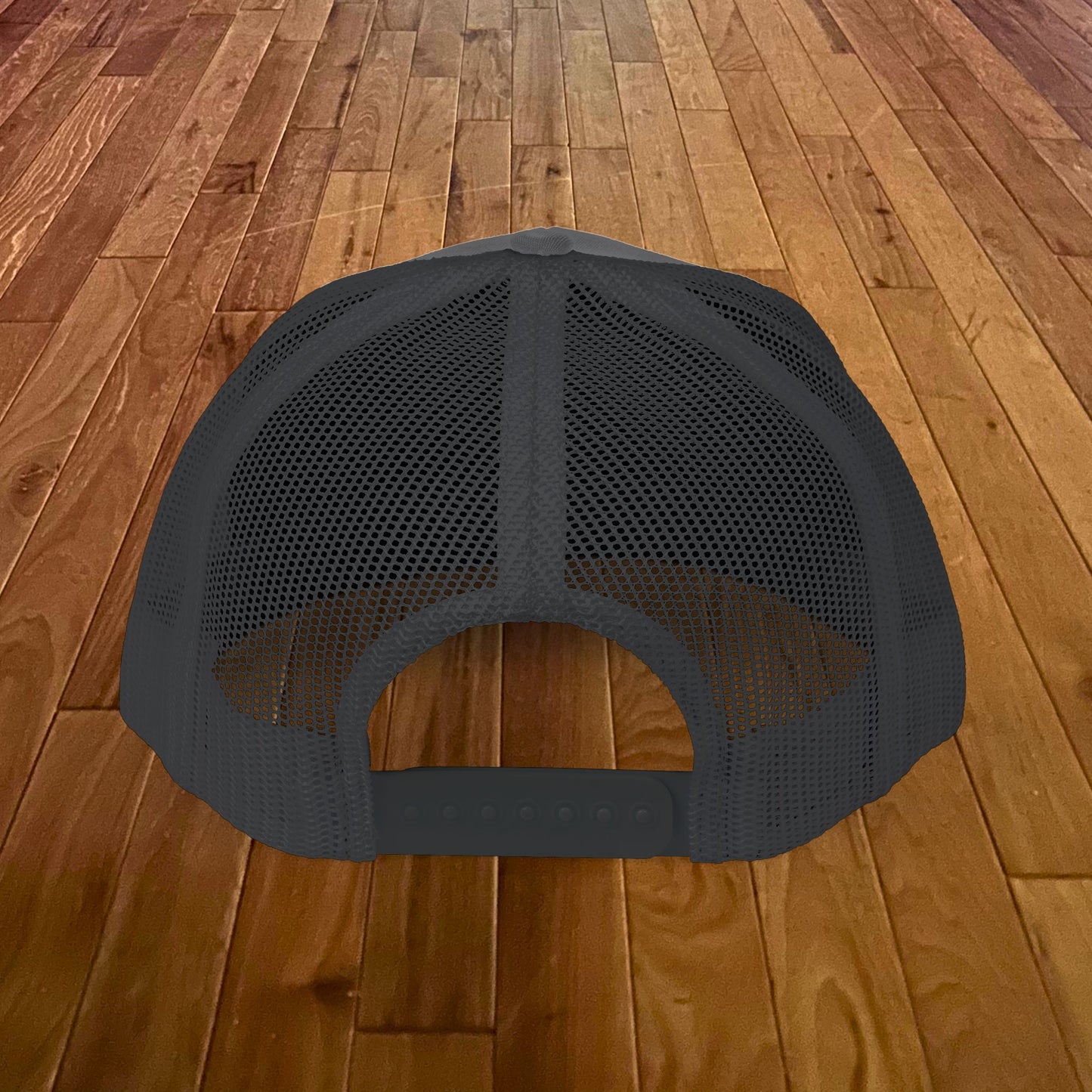 Triple-T Snapback Trucker Cap