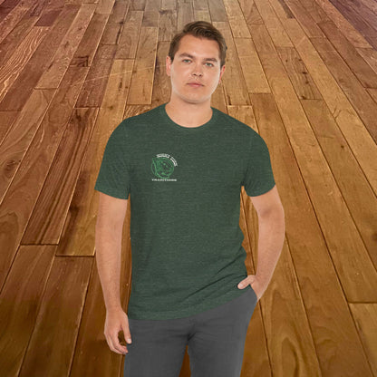 Dancing Not Romancing Tee