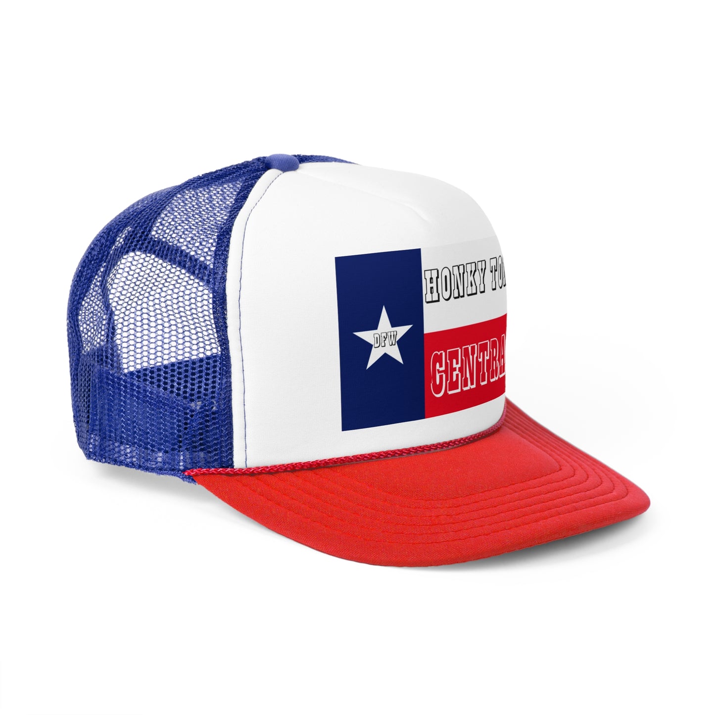 Honky Tonk Central Trucker Hat