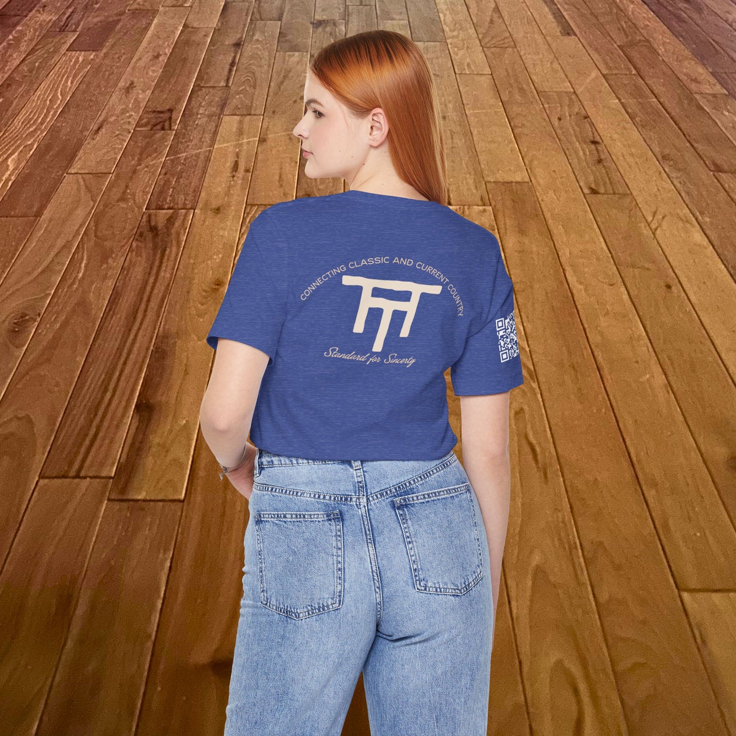 Triple-T Tee