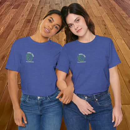 Dancing Not Romancing Tee