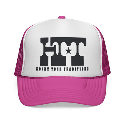 HTT Logo Trucker Hat