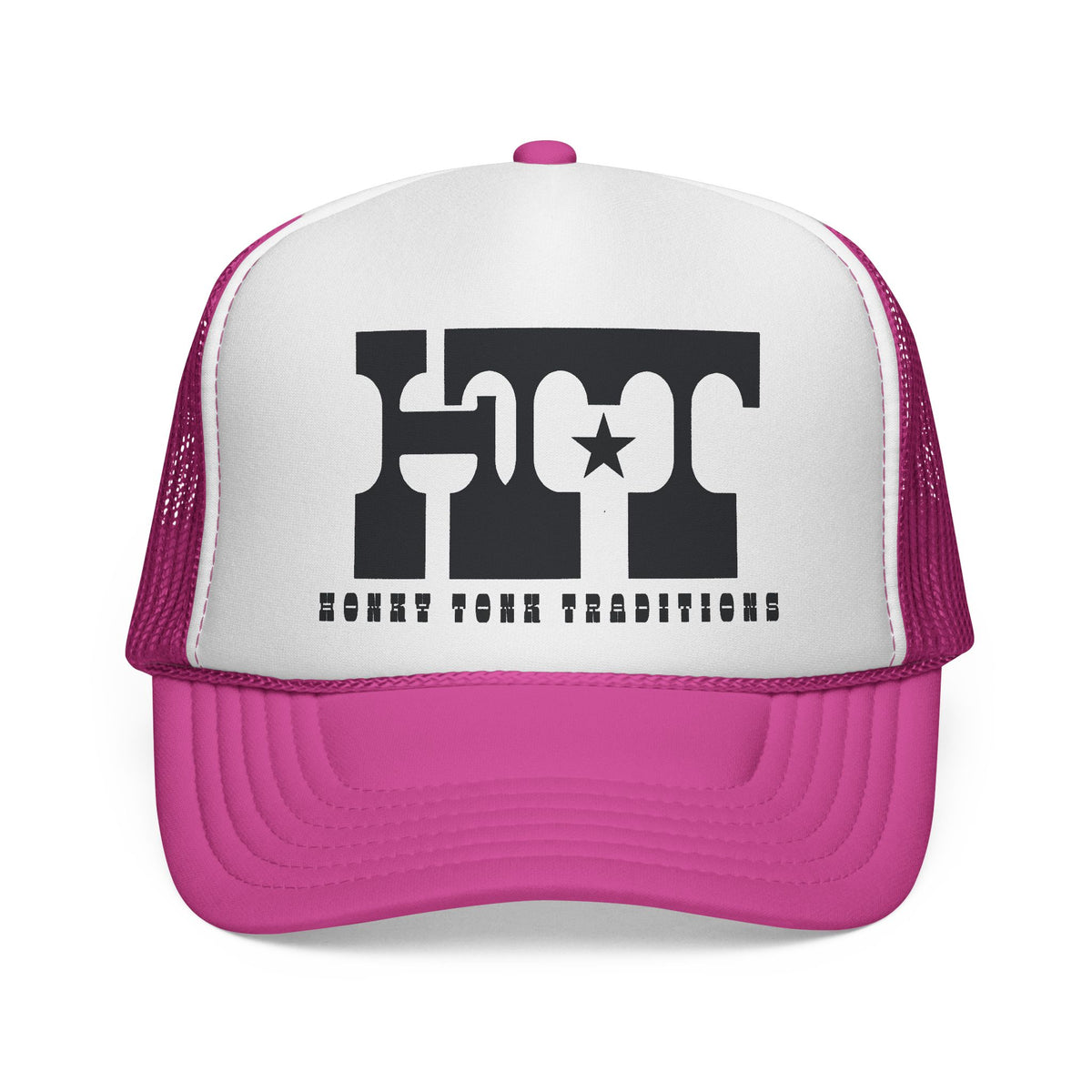 HTT Logo Trucker Hat