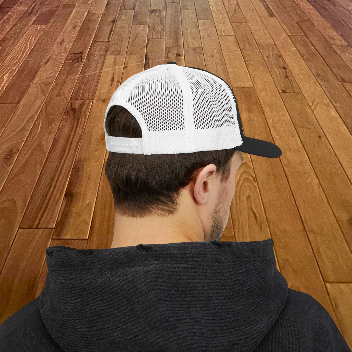 Triple-T Snapback Trucker Cap