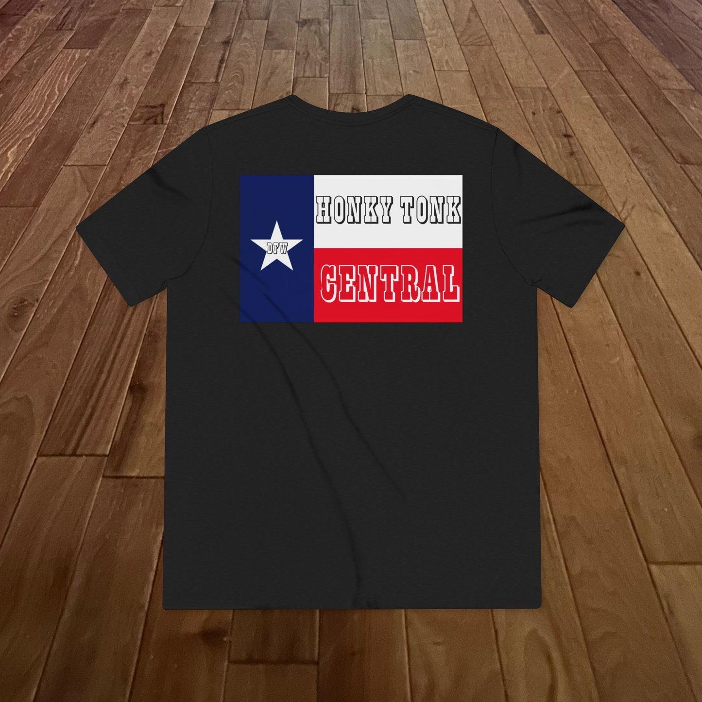 Honky Tonk Central (Flag)
