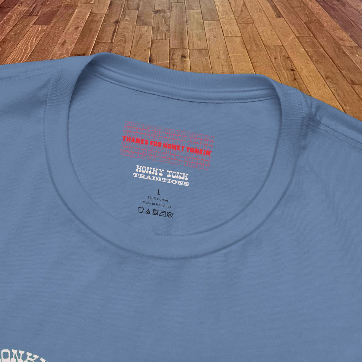 Dancing Not Romancing Tee