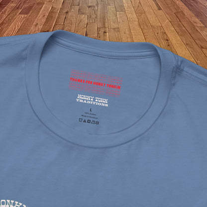 Dancing Not Romancing Tee