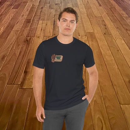 Dancing Not Romancing Tee