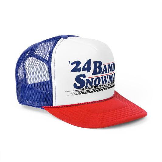Bandit/Snowman 2024 Trucker Hat