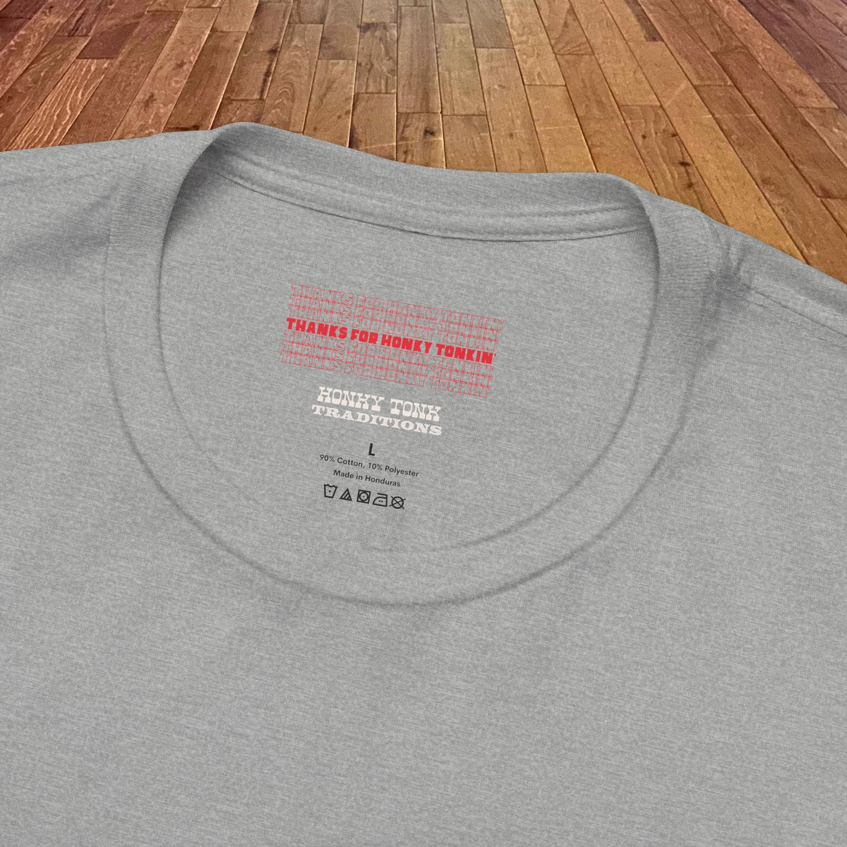 Dancing Not Romancing Tee