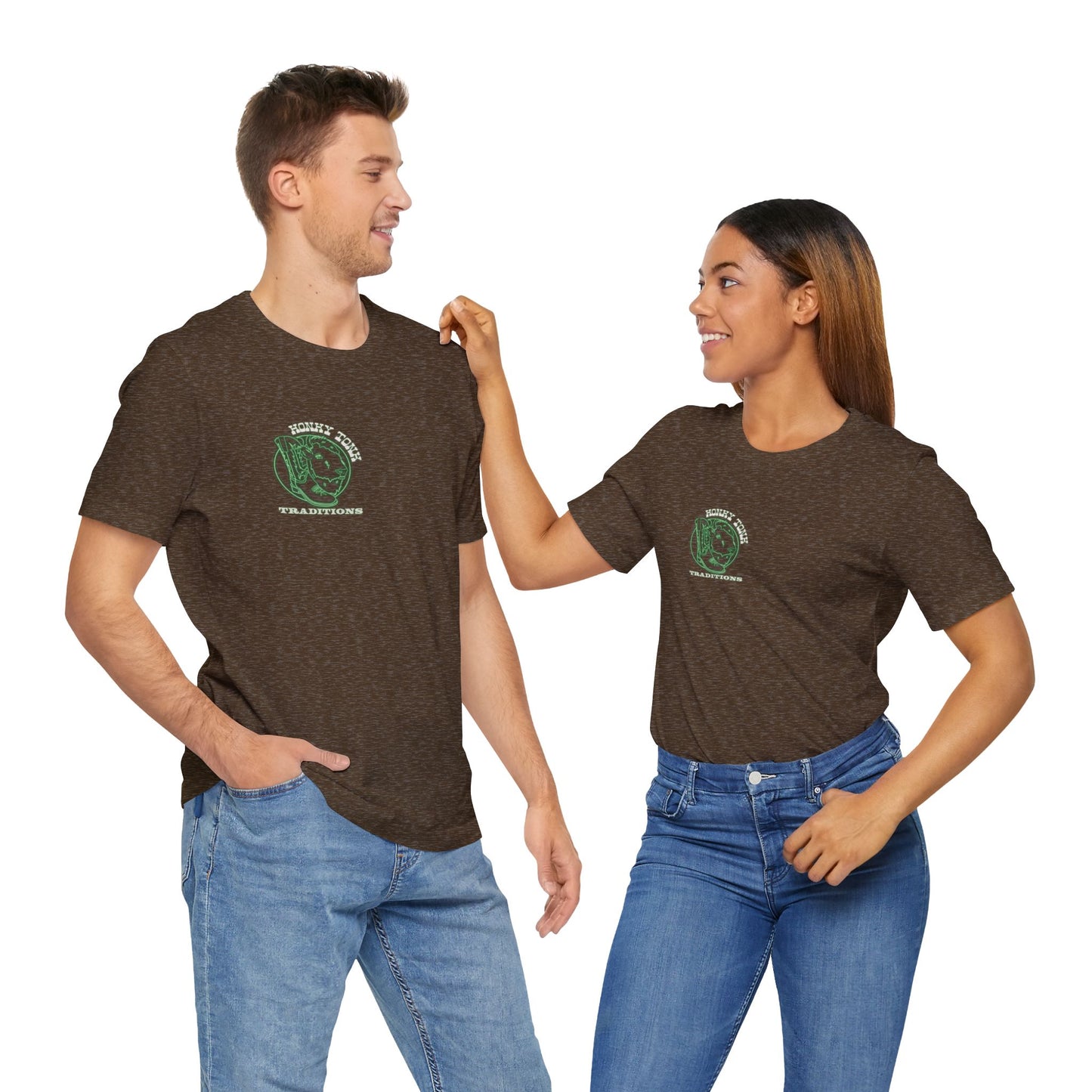 Neon Ramblers Tee