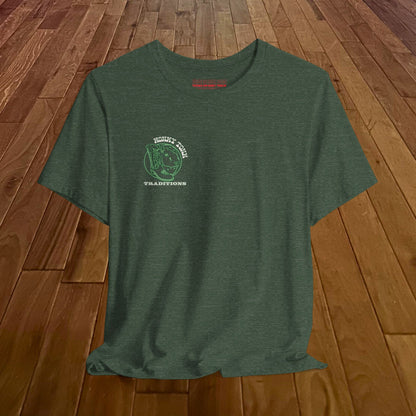 Dancing Not Romancing Tee