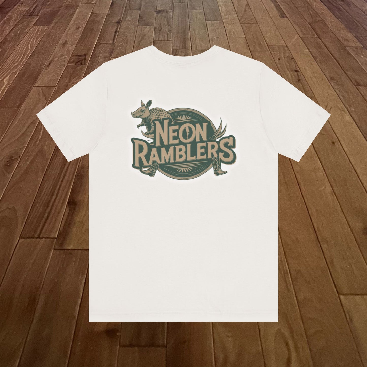 Neon Ramblers Tee
