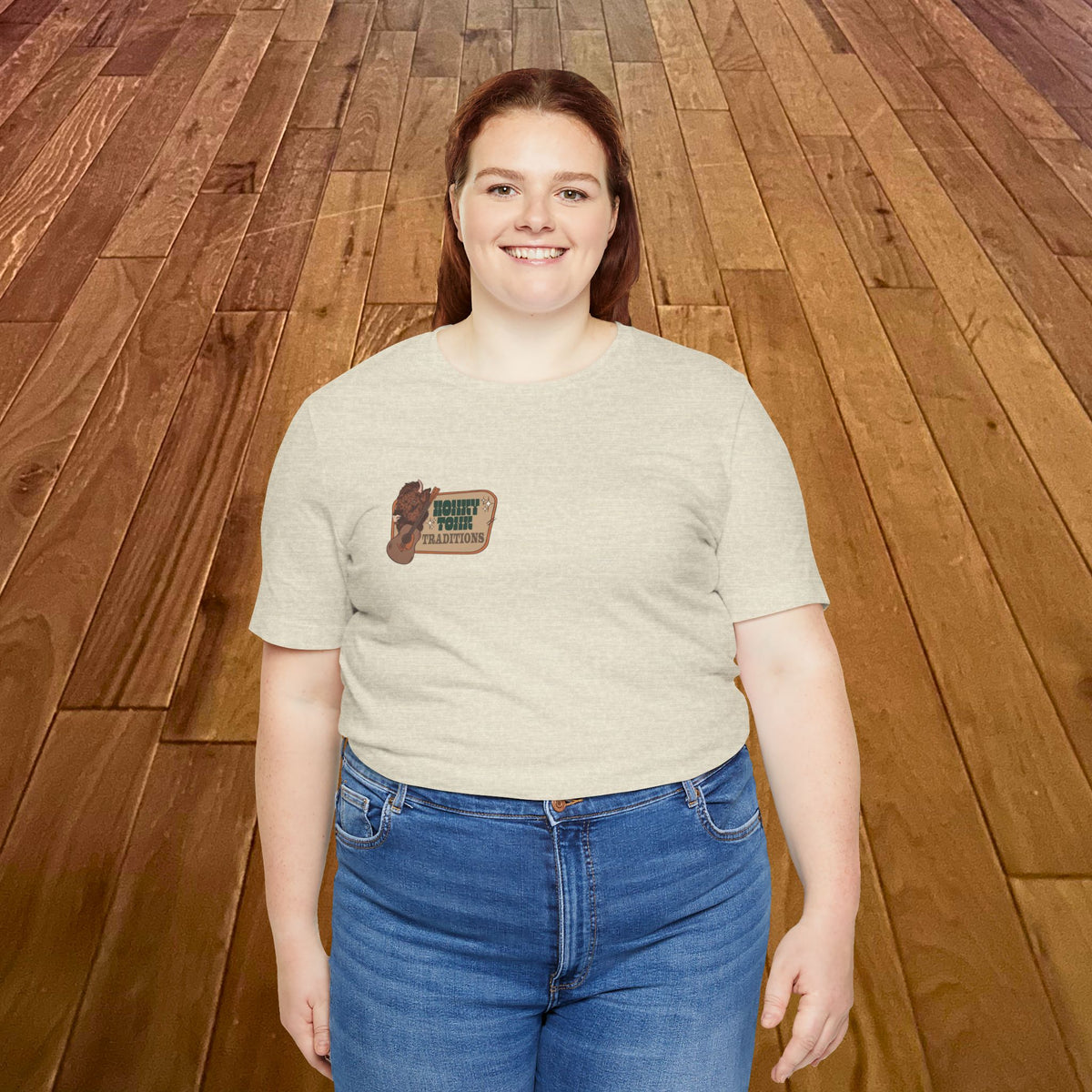 Dancing Not Romancing Tee