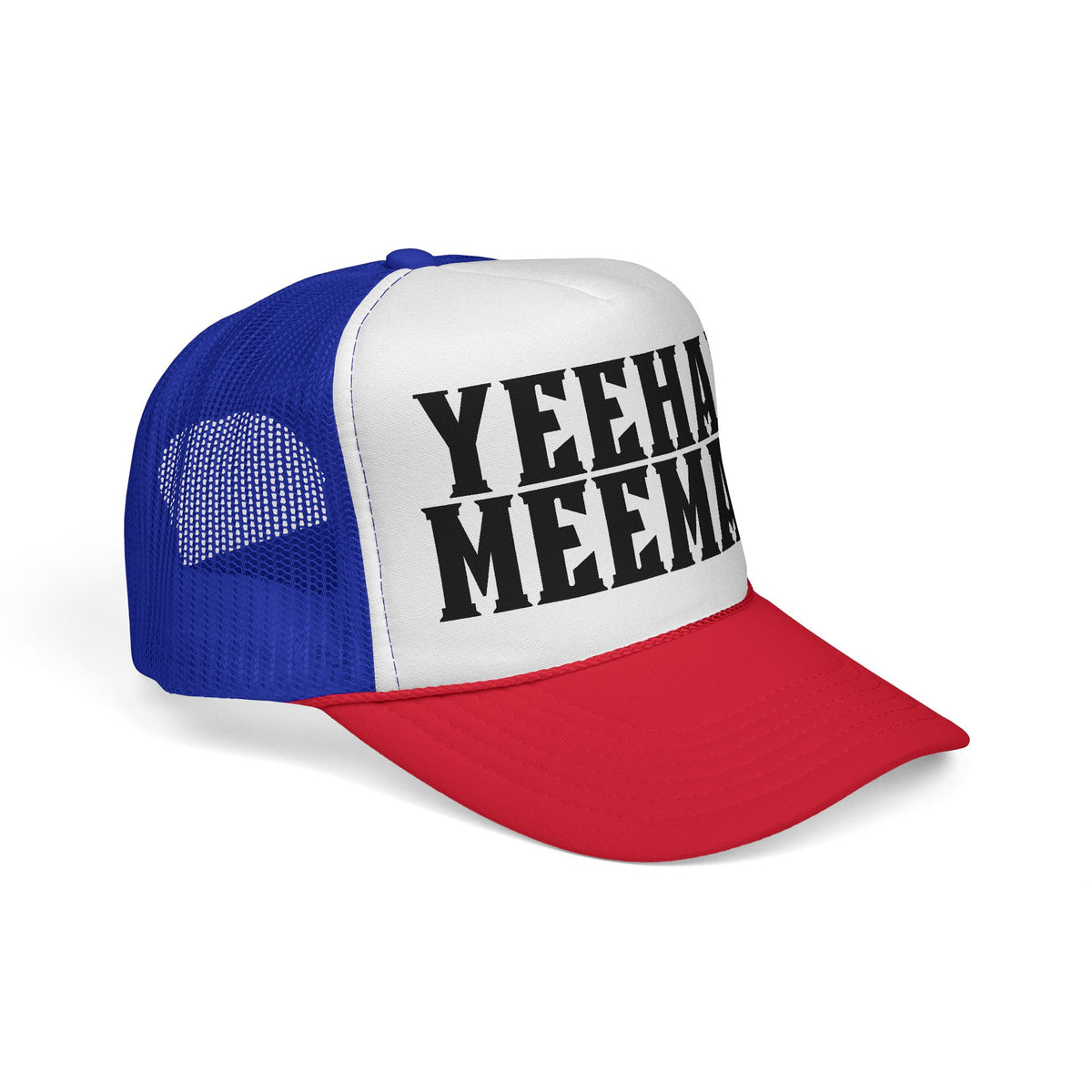 Yeehaw Meemaw Trucker Hat