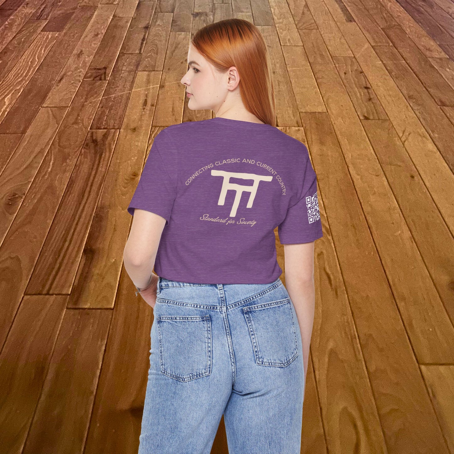 Triple-T Tee