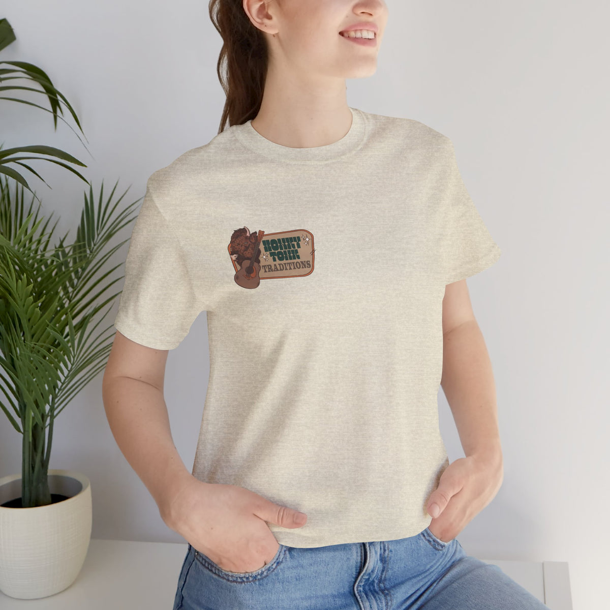 Dancing Not Romancing Tee