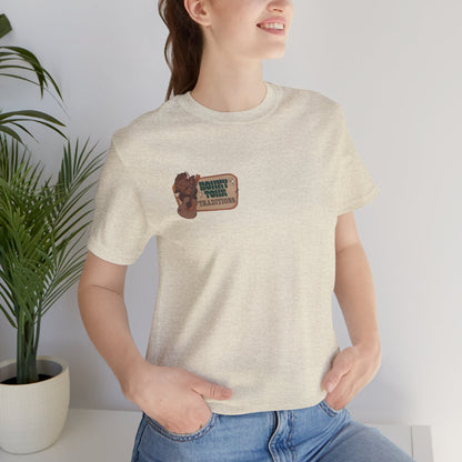 Dancing Not Romancing Tee