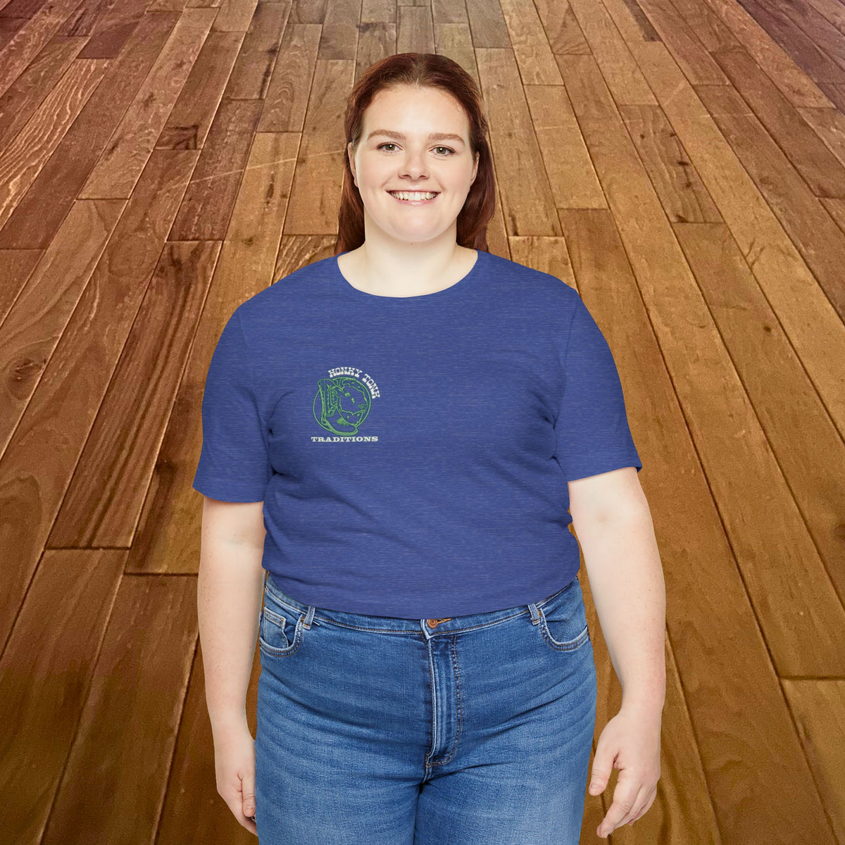 Dancing Not Romancing Tee