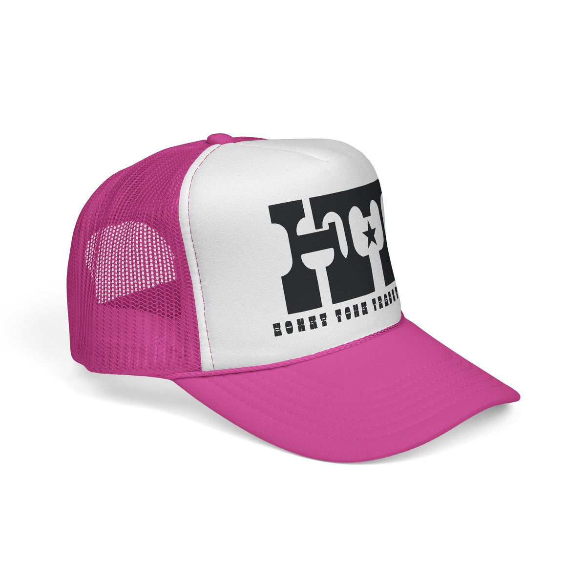 HTT Logo Trucker Hat