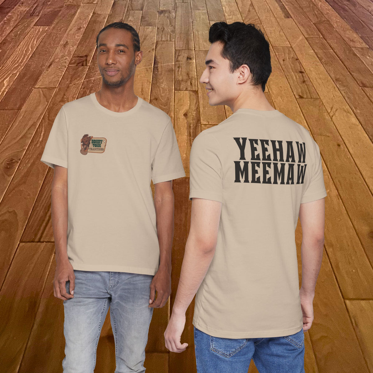 Dancing Not Romancing Tee