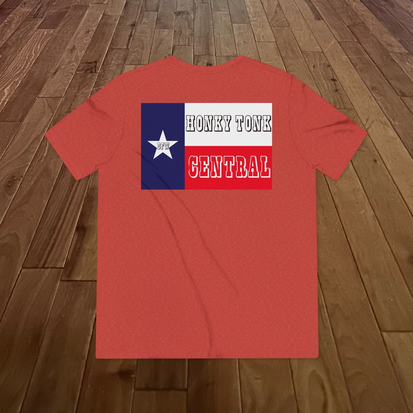 Honky Tonk Central (Flag)
