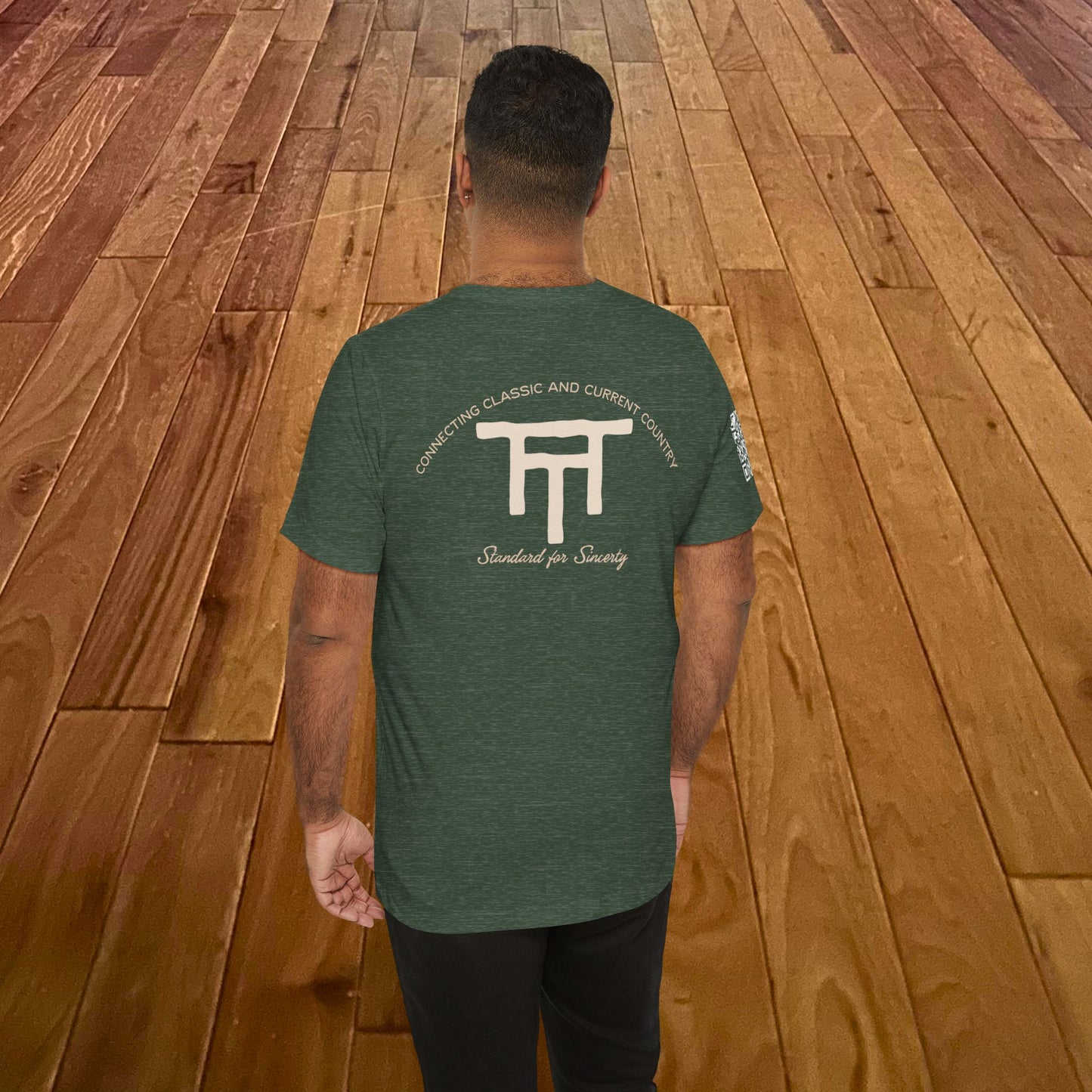 Triple-T Tee