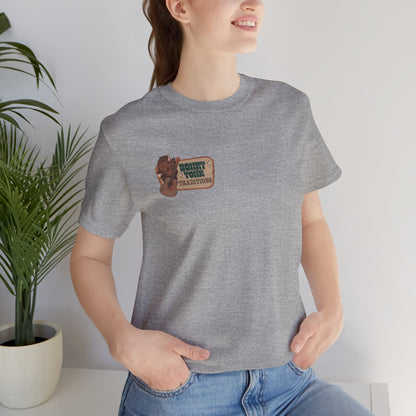 Dancing Not Romancing Tee