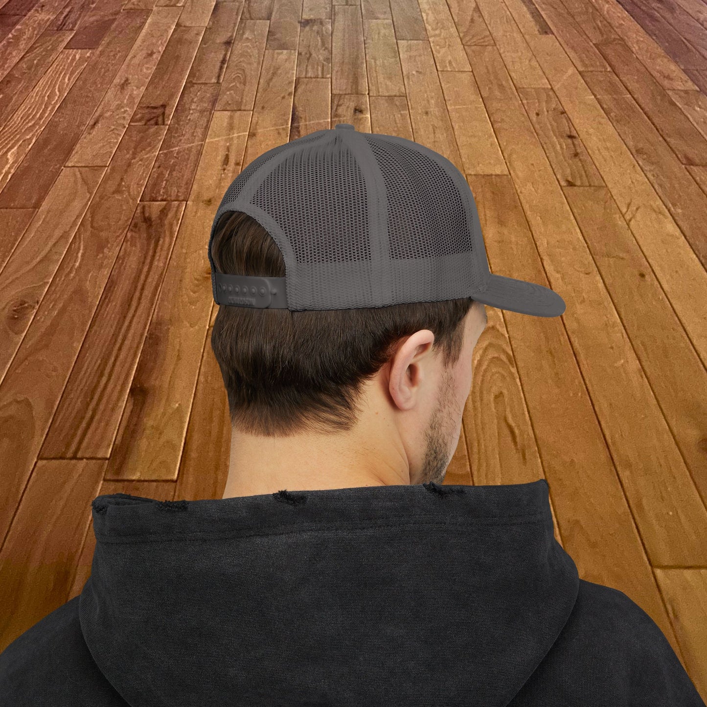 Triple-T Snapback Trucker Cap