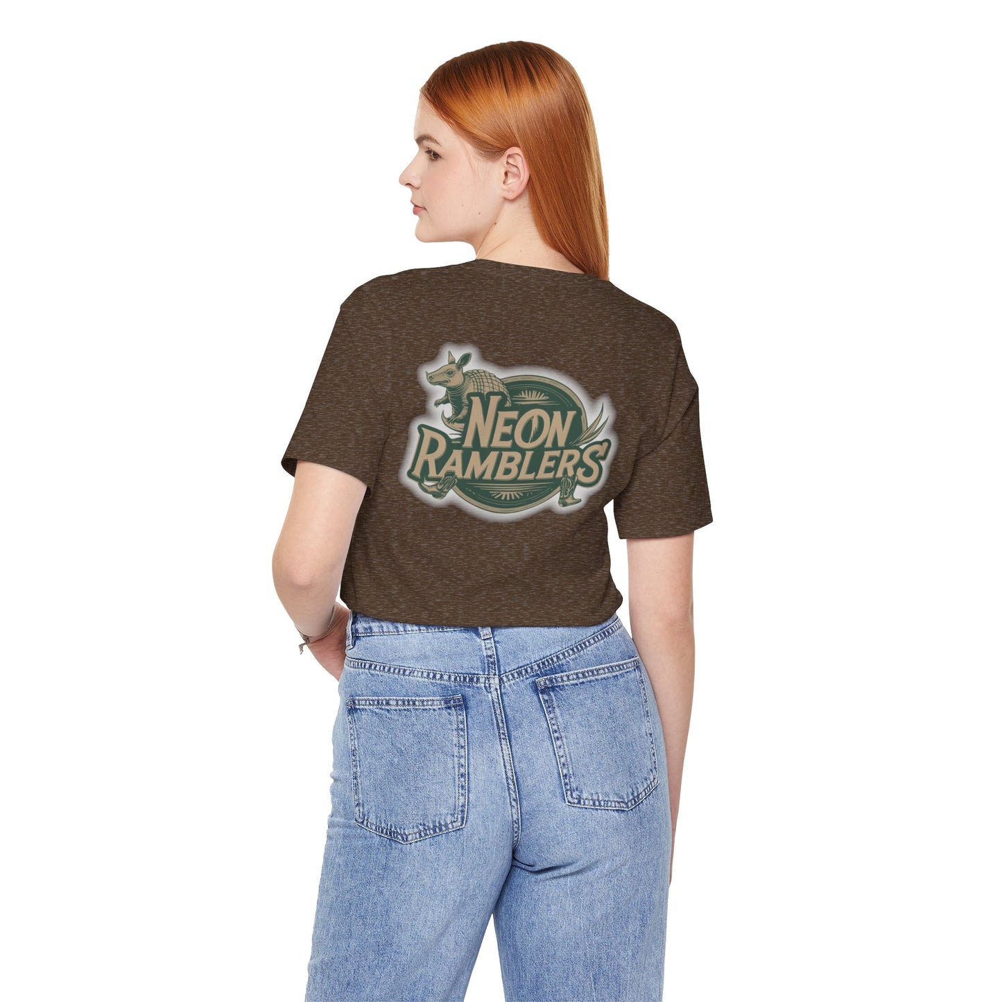 Neon Ramblers Tee