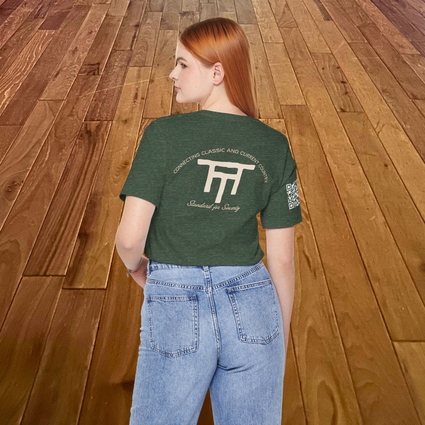 Triple-T Tee