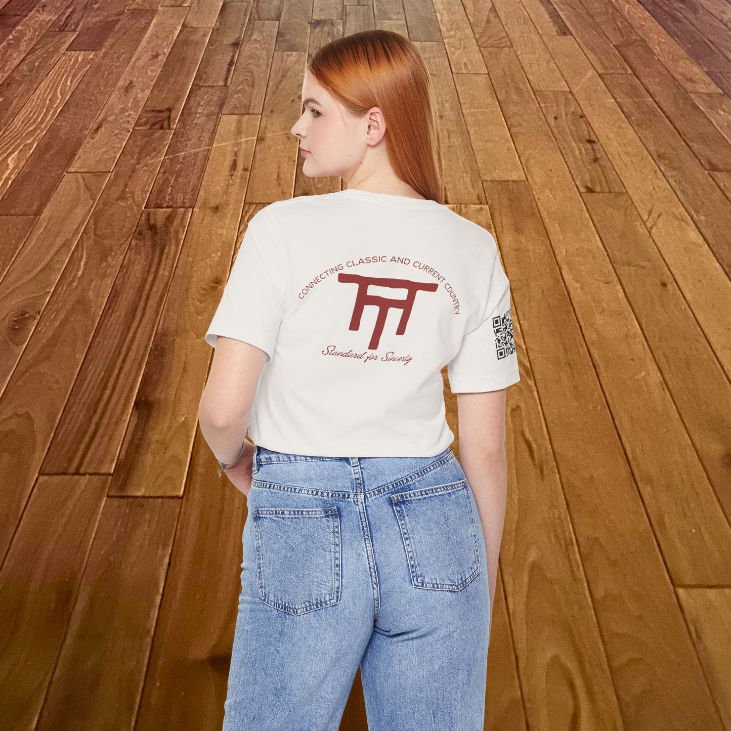 Triple-T Tee