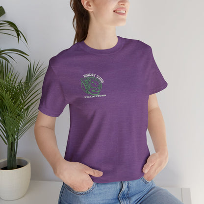 Dancing Not Romancing Tee