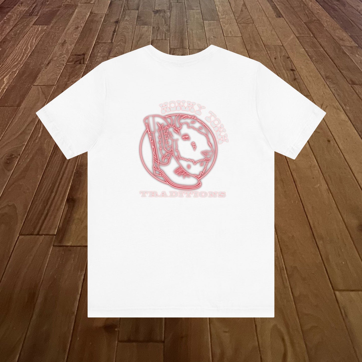 Thanks For Honky Tonkin’