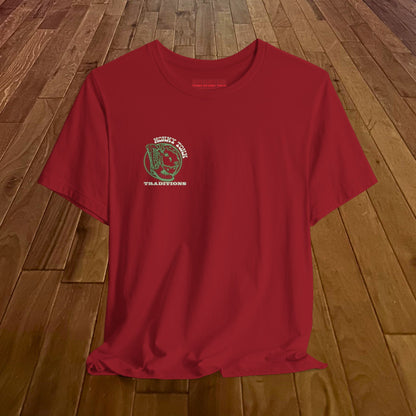 Dancing Not Romancing Tee